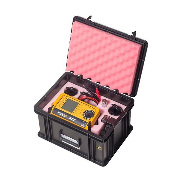 防靜電測試儀/表面絕緣電阻測試儀 METRISO 3000 TEST-KIT